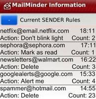 MailMinder - Enhanced Email Management