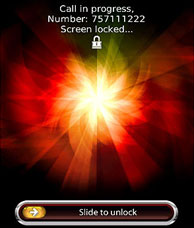 TalkLock - Touch Screen Lock